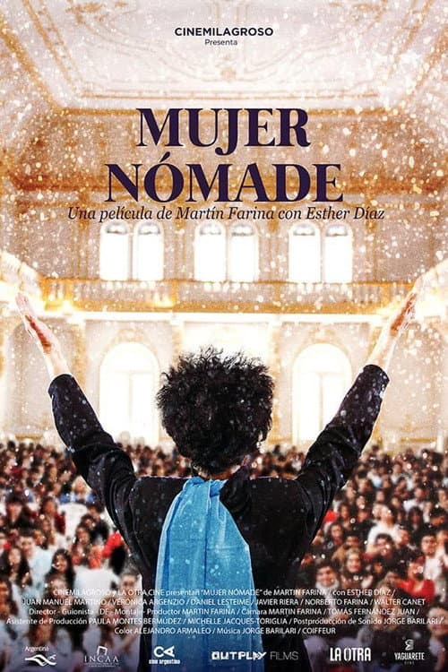 Female Nomad (2018) poster