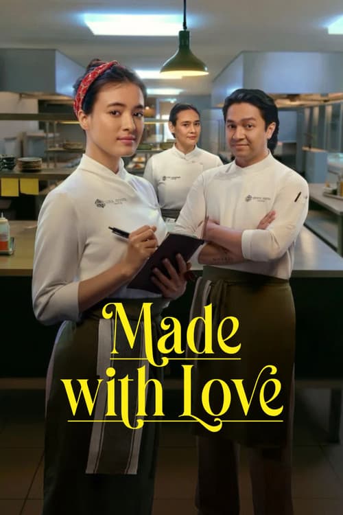 Made with Love (2026) poster