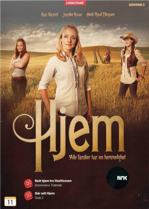 Hjem poster