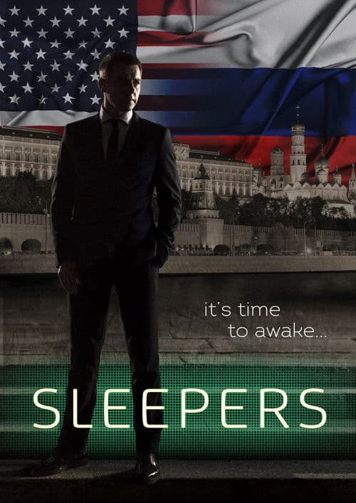 Sleepers (2017) poster