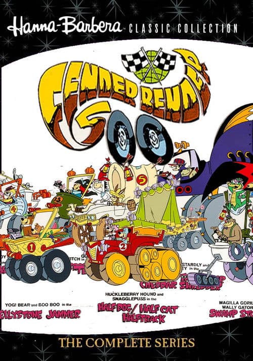 Wake, Rattle, and Roll (1990) poster