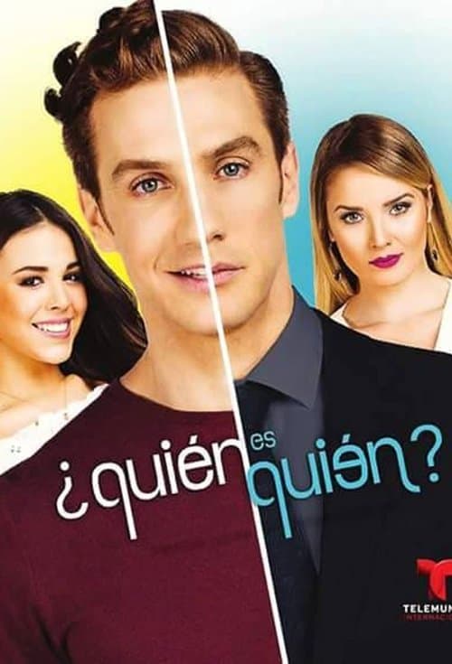 Who Is Who? (2015) poster
