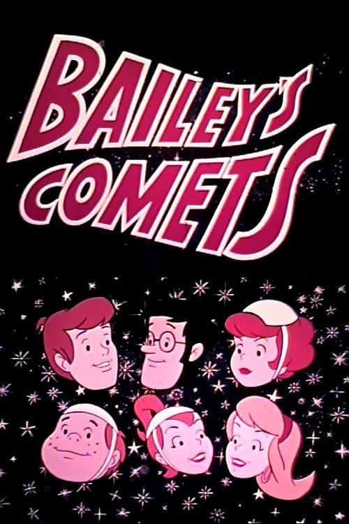 Bailey's Comets (1973) poster