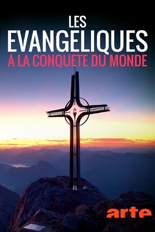 Evangelicals for World Domination (2023) poster