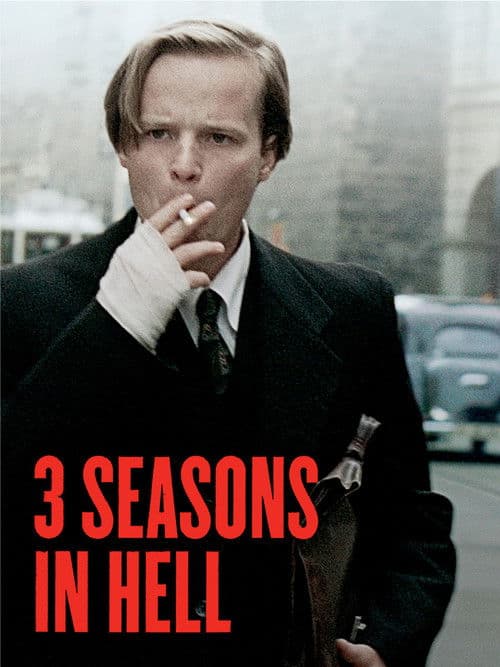 3 Seasons in Hell (2009) poster
