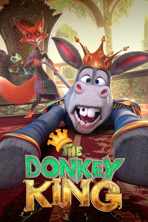 The Donkey King (2018) poster