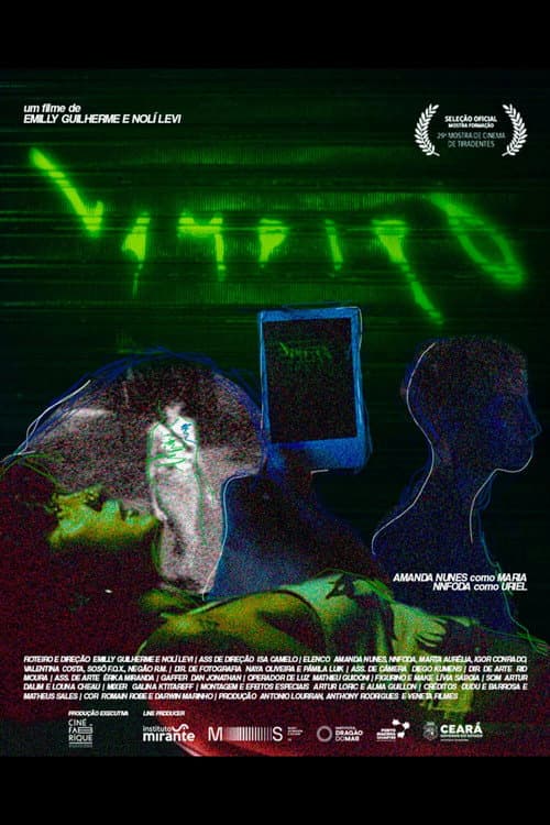 Vampiro (2026) poster