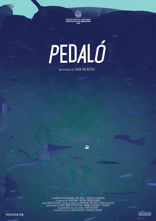 Pedaló (2016) poster