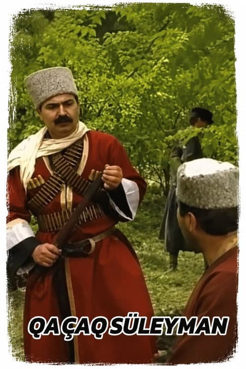 Gachag Suleyman (1994) poster