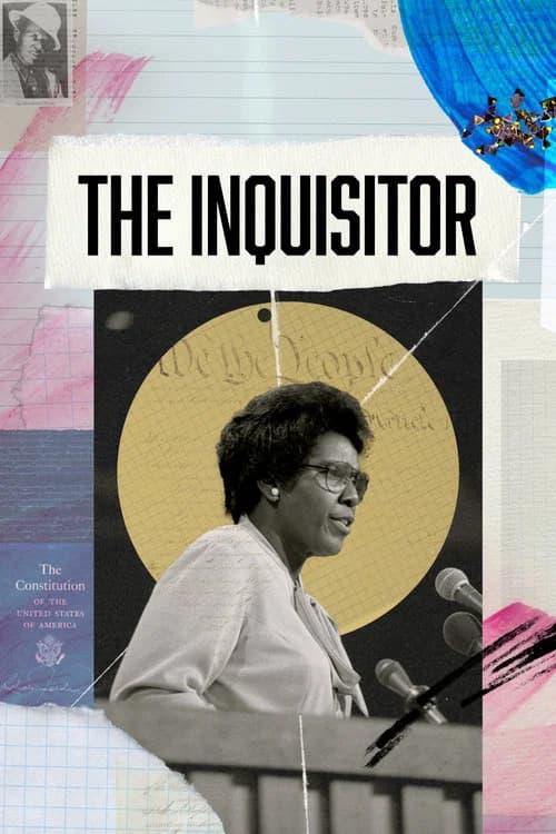 The Inquisitor (2025) poster