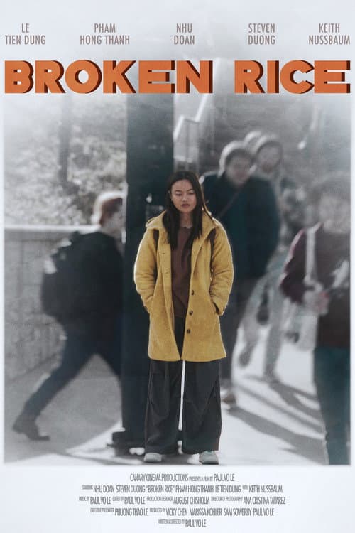 Broken Rice (2026) poster