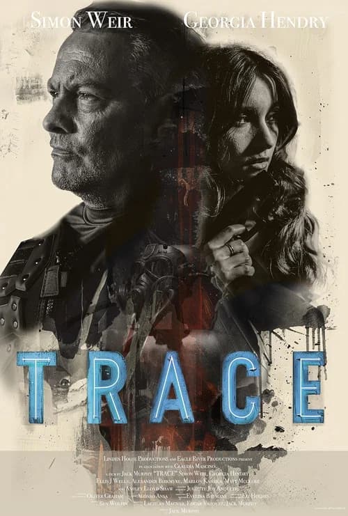 Trace poster