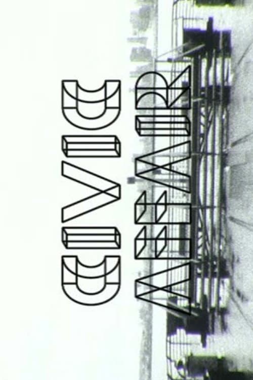 Civic Affair (2014) poster