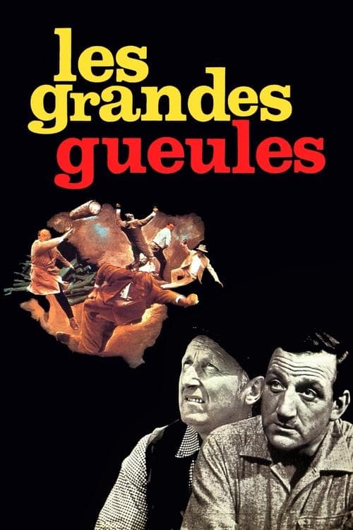 The Wise Guys (1965) poster