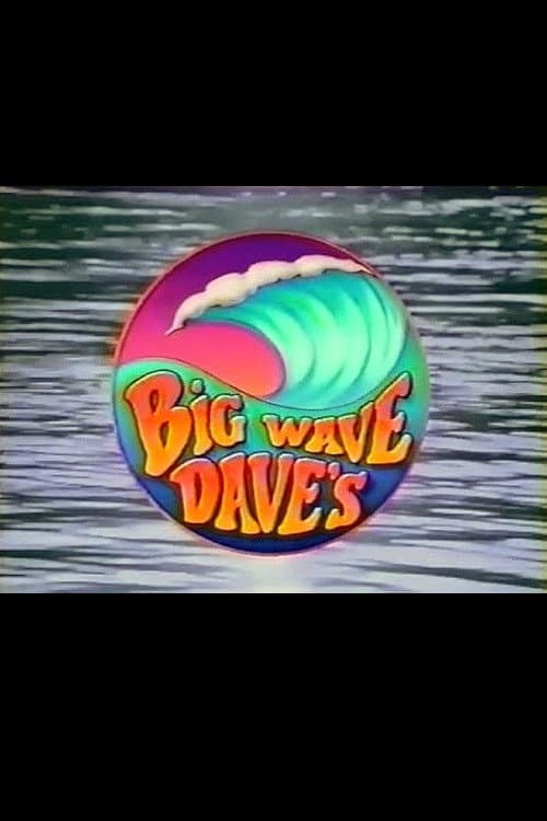 Big Wave Dave's poster