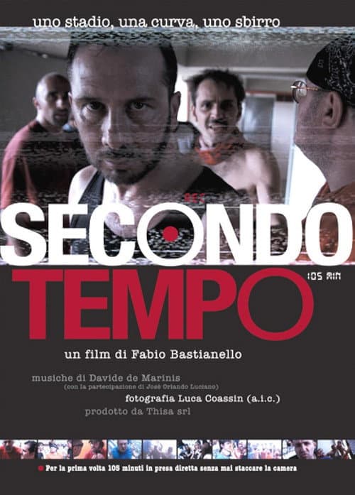 Secondo Tempo (2010) poster