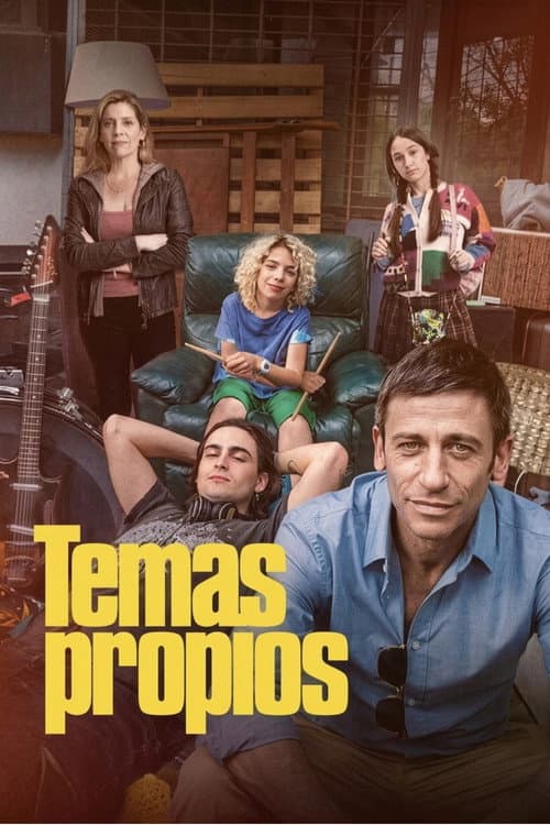 Family Album (2023) poster
