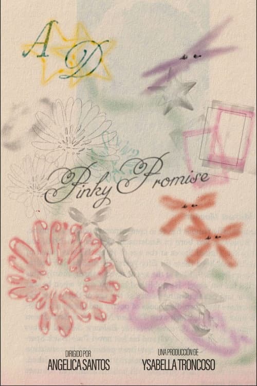 Pinky Promise (2025) poster