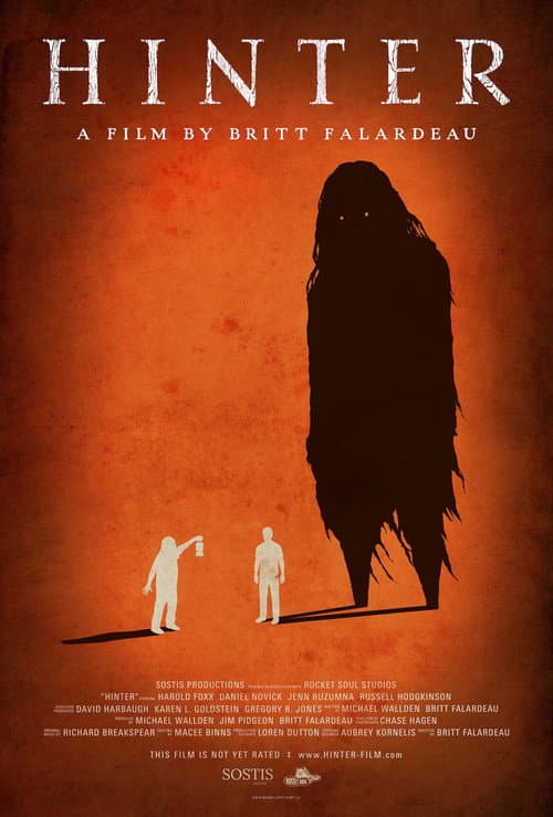 Hinter poster