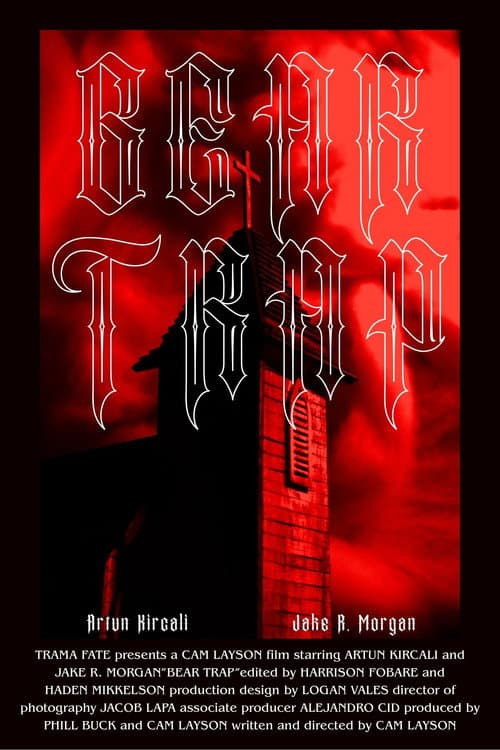 BEAR TRAP (2026) poster
