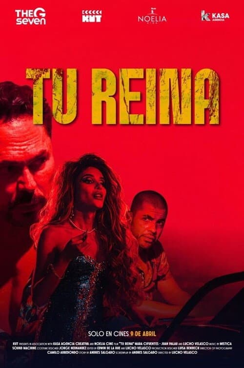 Your Queen (2026) poster