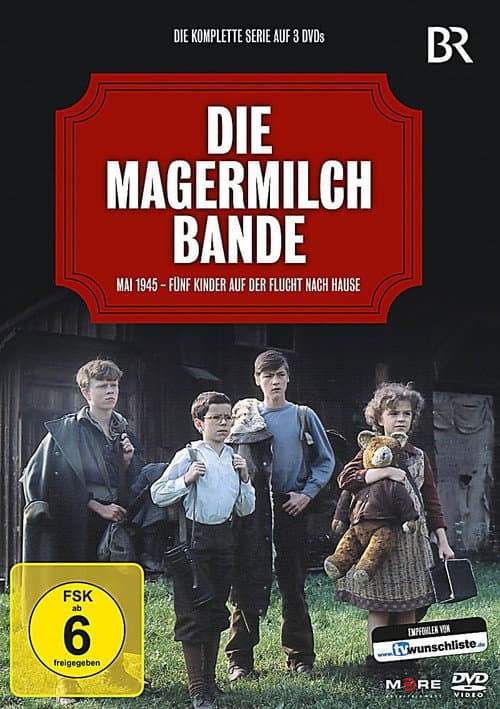 Die Magermilchbande (1979) poster