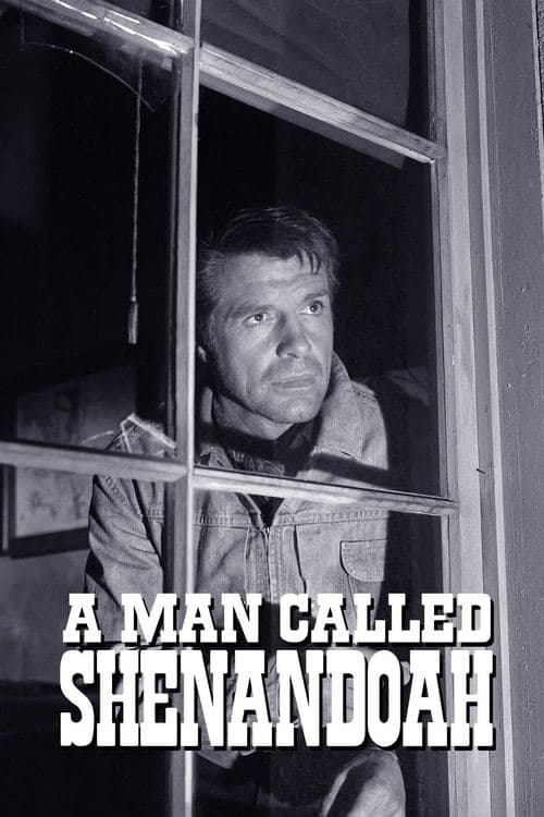 A Man Called Shenandoah (1965) poster