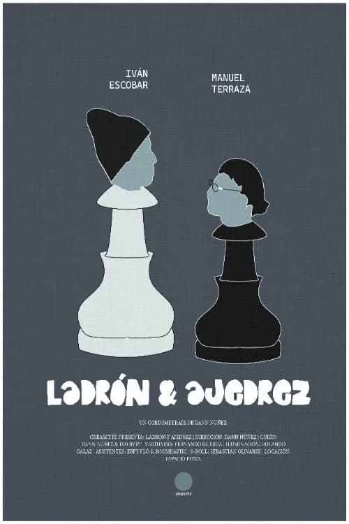 Thief and Chess poster