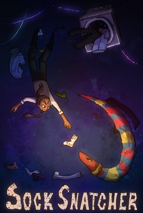 Sock Snatcher poster