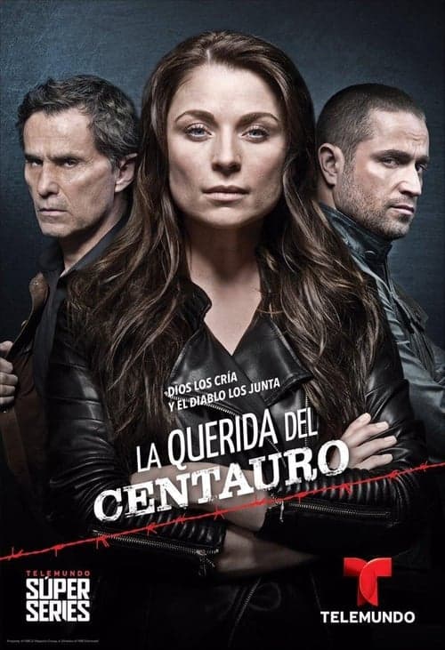 La Querida del Centauro (2016) poster