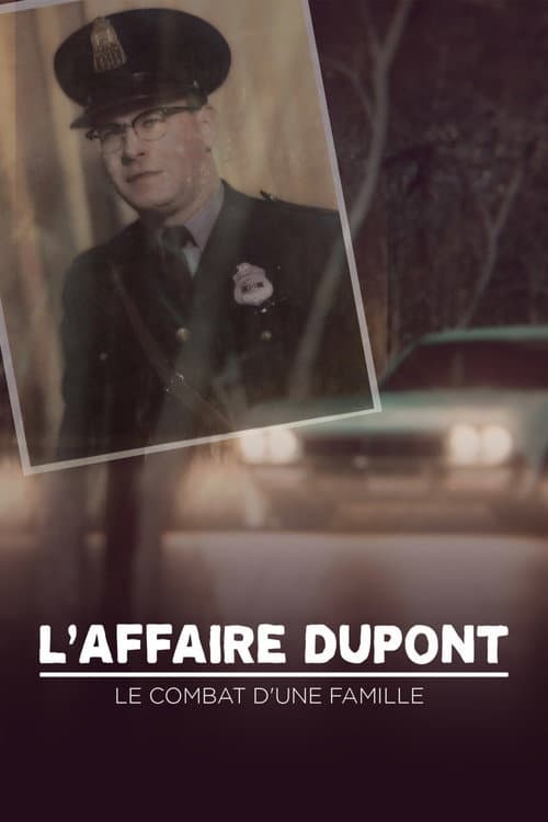L’affaire Dupont (2023) poster