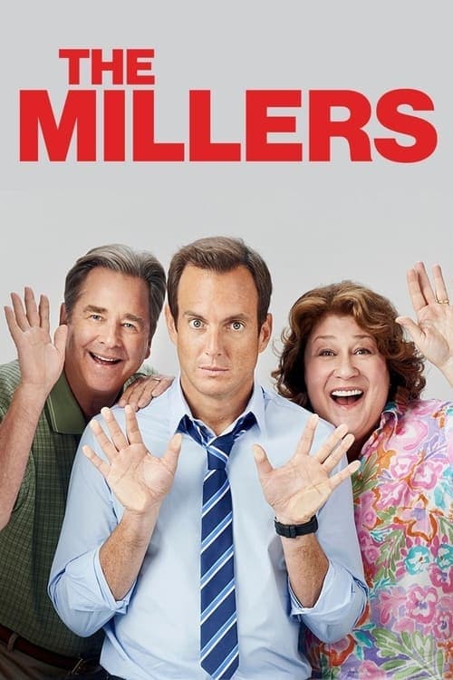 The Millers (2013) poster