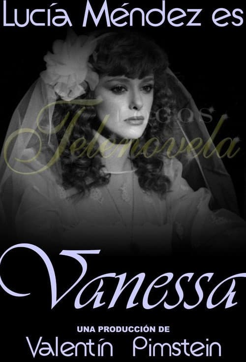 Vanessa (1982) poster