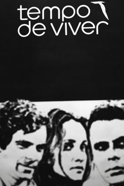 Tempo de Viver (1972) poster