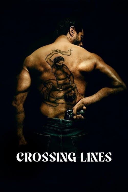 Crossing Lines (2025) poster