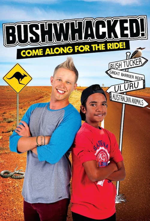Bushwhacked! (2012) poster