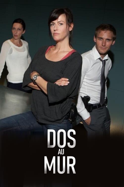 Dos au mur (2015) poster