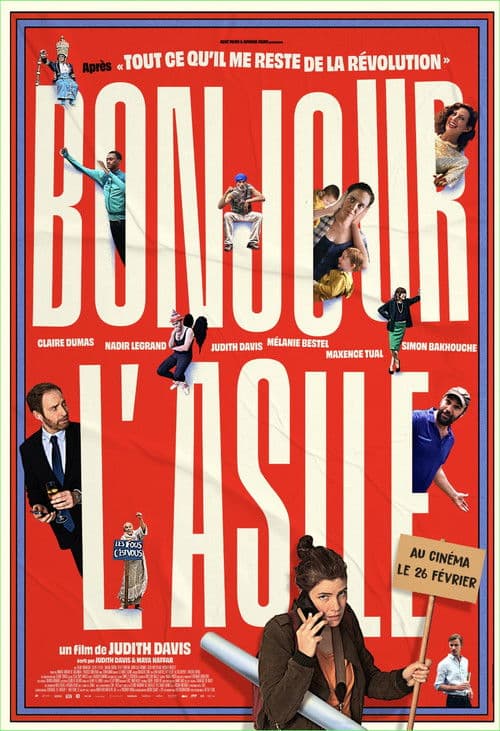 Hello Madness (2025) poster