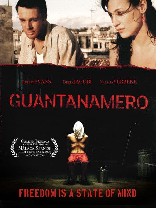 Guantanamero (2007) poster