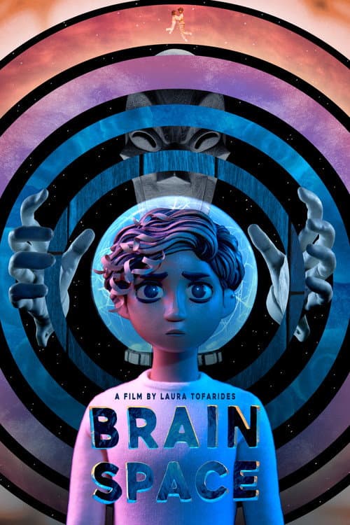 Brain Space (2025) poster