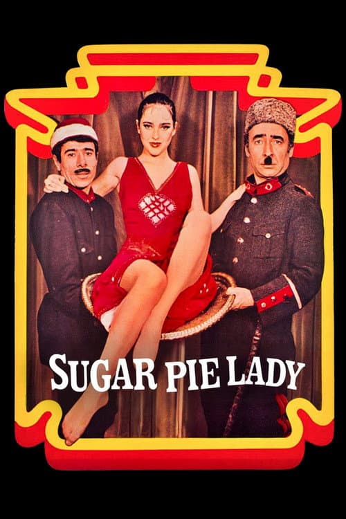Sugar Pie Lady (1983) poster