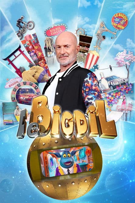 Le Bigdil (1998) poster