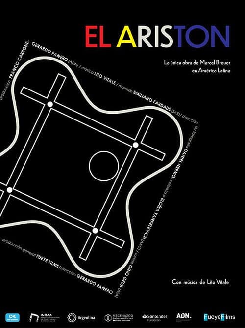 El Ariston poster