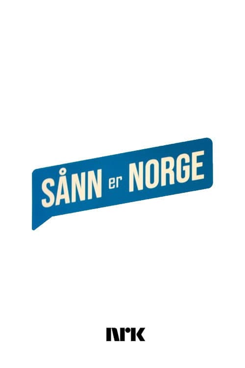 Harald Eia presenterer - Sånn er Norge (2020) poster