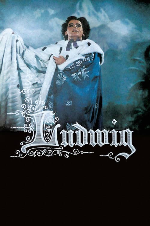 Ludwig – Requiem for a Virgin King (1972) poster