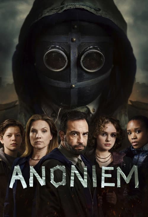 Anoniem (2023) poster