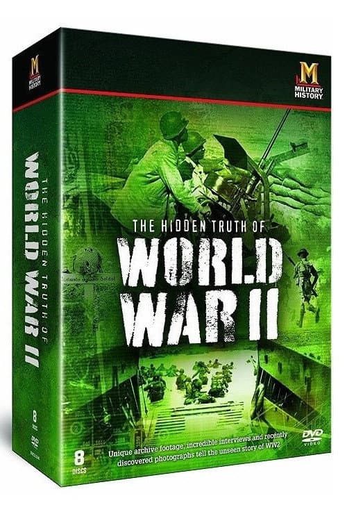 The Hidden Truth of World War 2 (2009) poster
