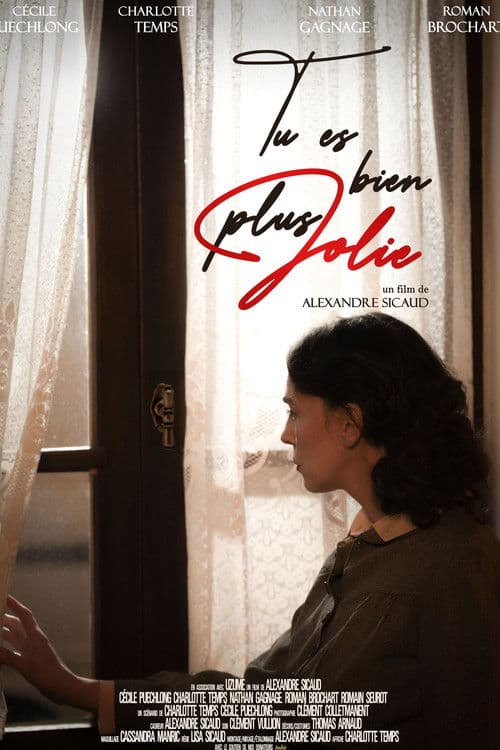 Tu es bien plus jolie (2026) poster