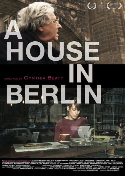A House in Berlin poster