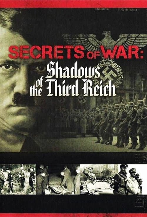 Secrets of War: Shadows of The Reich (1998) poster